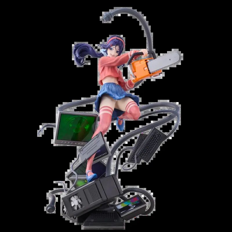 MiSide - MiTa 1/6 Evil Chainsaw MiTa Figure