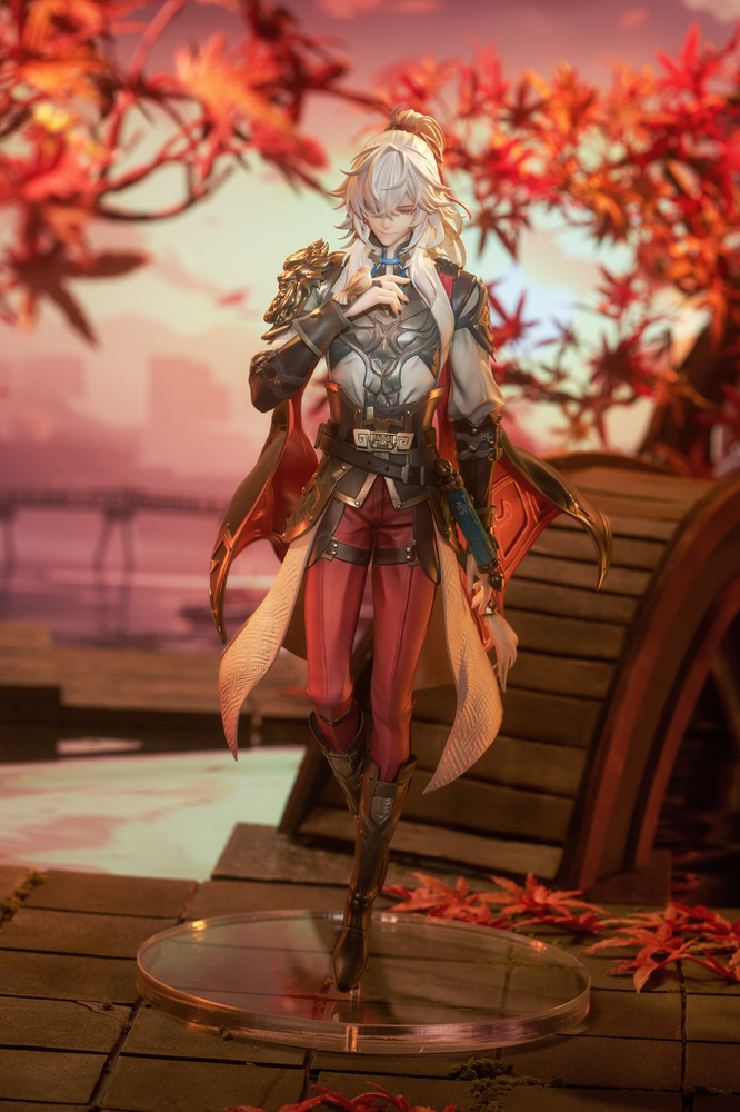 Jing Yuan - Honkai: Star Rail