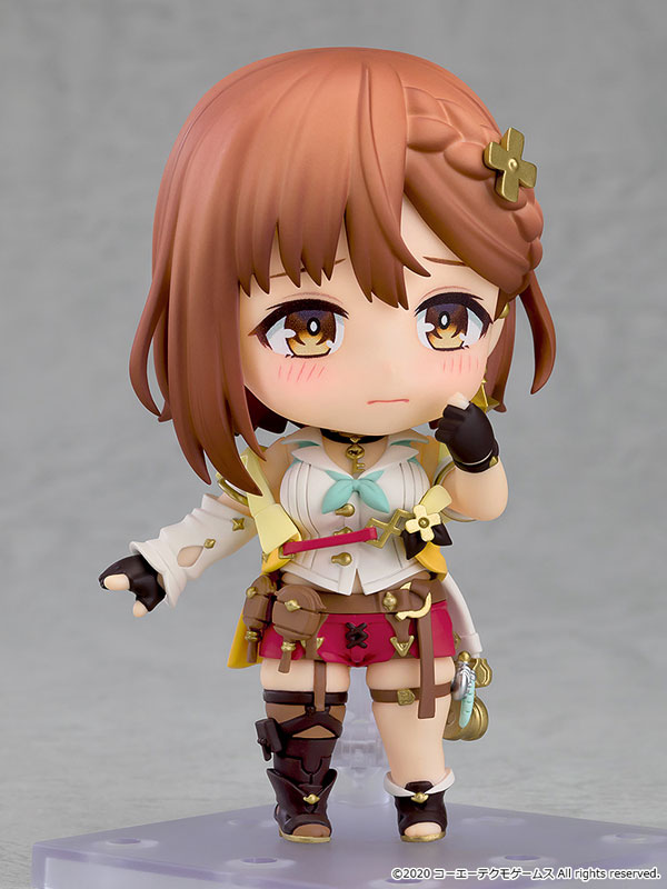 Nendoroid Atelier Ryza 2: Lost Legends & the Secret Fairy Ryza Ryza: Atelier Ryza 2 Ver