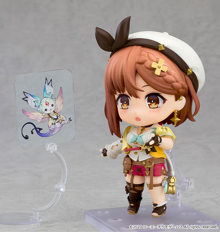 Nendoroid Atelier Ryza 2: Lost Legends & the Secret Fairy Ryza Ryza: Atelier Ryza 2 Ver