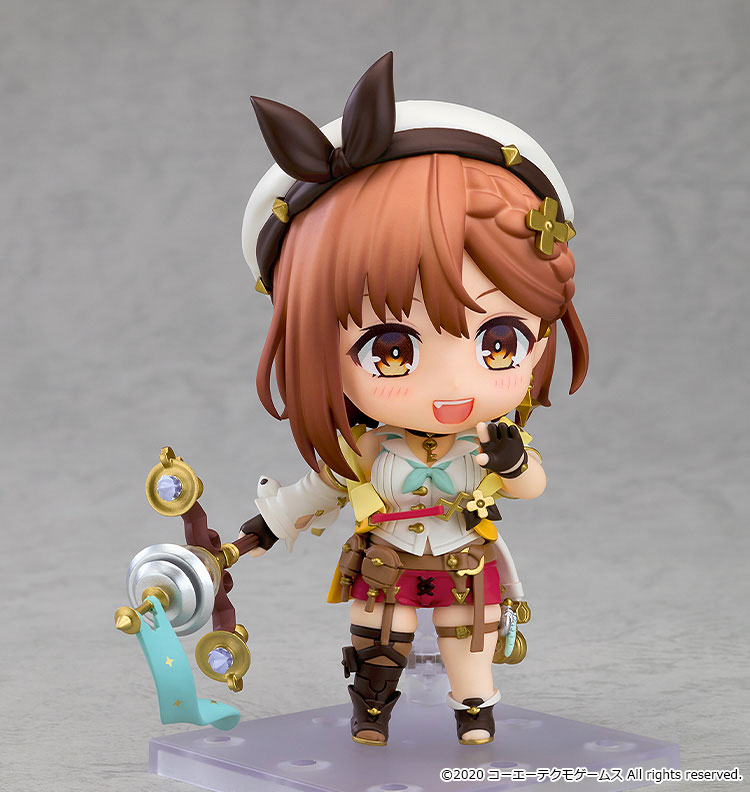 Nendoroid Atelier Ryza 2: Lost Legends & the Secret Fairy Ryza Ryza: Atelier Ryza 2 Ver