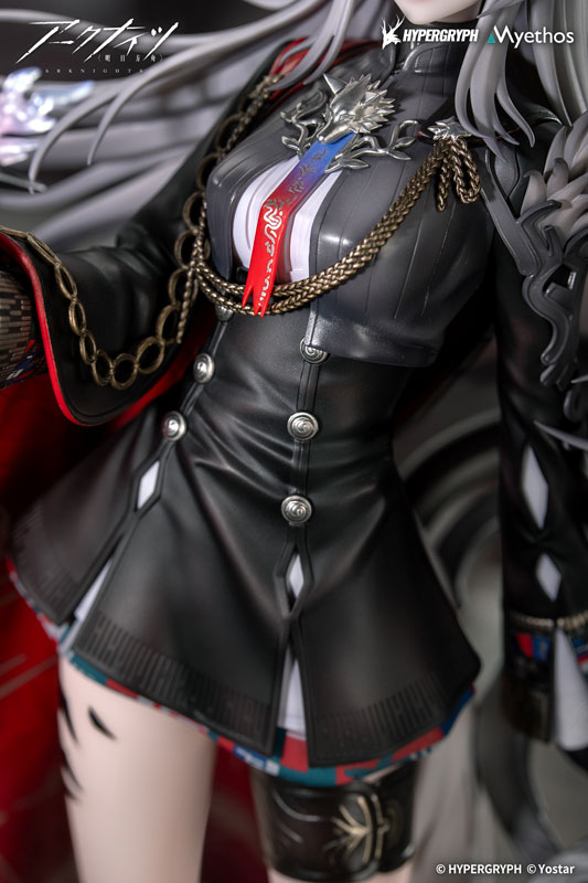 Arknights Lappland the Decadenza 1/7