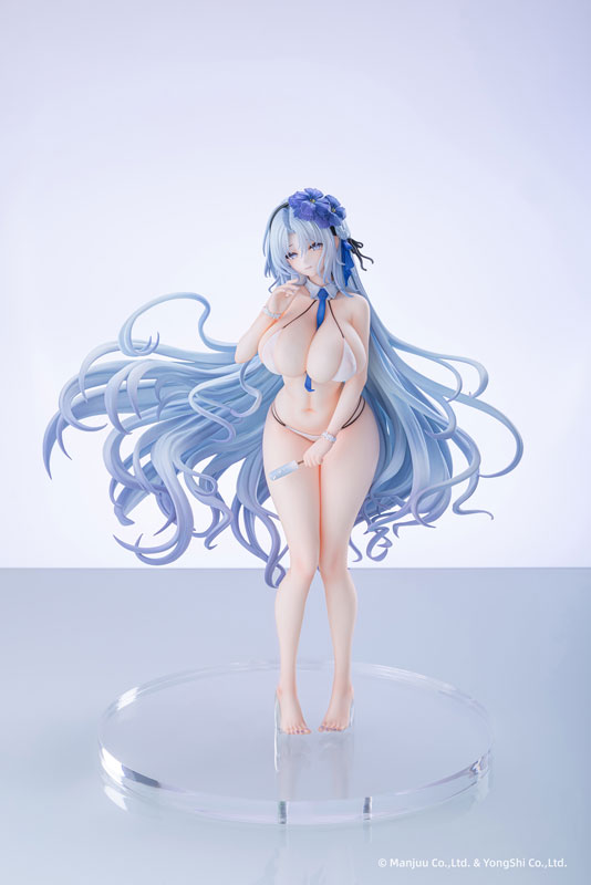 Azur Lane Alsace Heat-Beating Summer Sacrament Ver. 1/6
