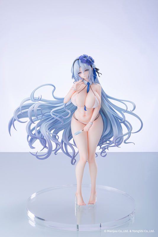Azur Lane Alsace Heat-Beating Summer Sacrament Ver. 1/6