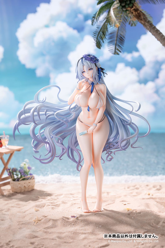 Azur Lane Alsace Heat-Beating Summer Sacrament Ver. 1/6