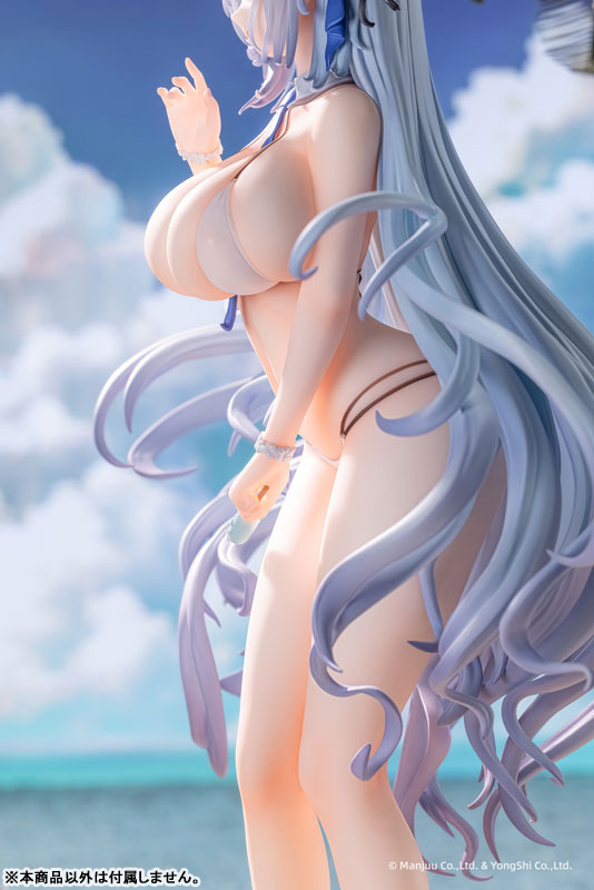 Azur Lane Alsace Heat-Beating Summer Sacrament Ver. 1/6