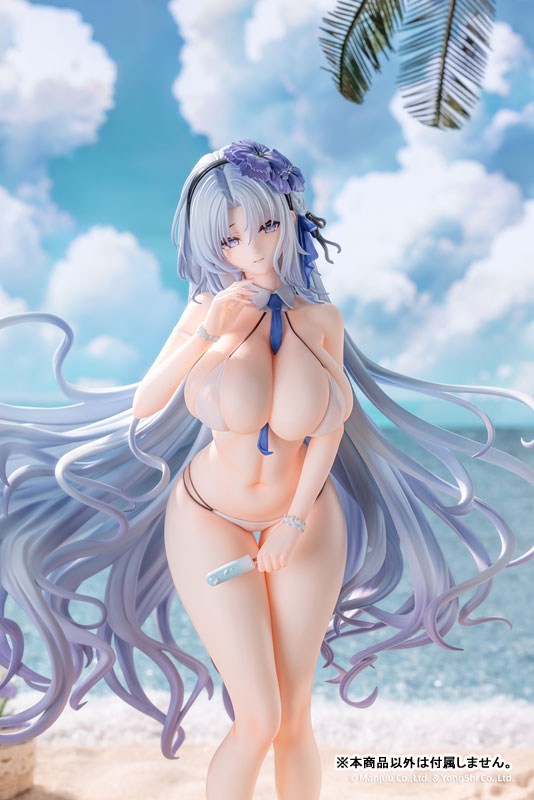 Azur Lane Alsace Heat-Beating Summer Sacrament Ver. 1/6