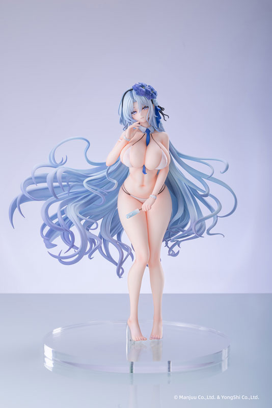 Azur Lane Alsace Heat-Beating Summer Sacrament Ver. 1/6