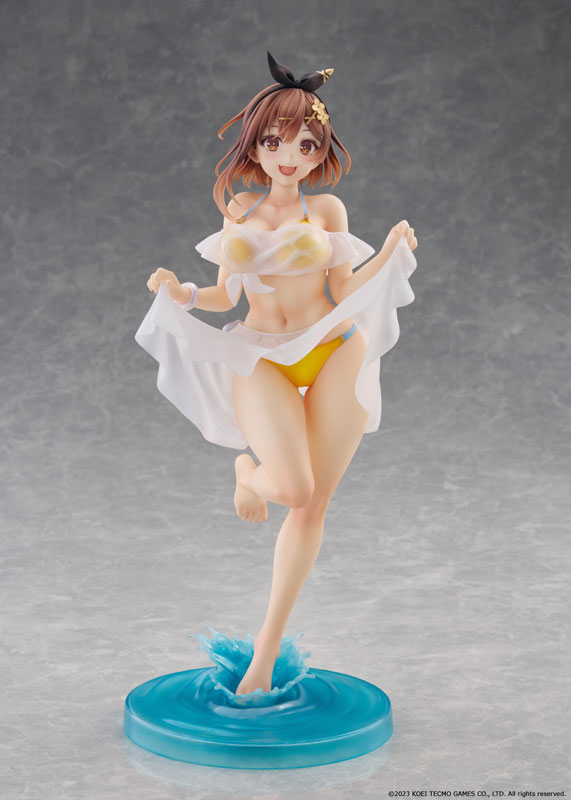 Atelier Ryza 3: Alchemist of the End & the Secret Key - Ryza (Swimwear ver.) 1/6
