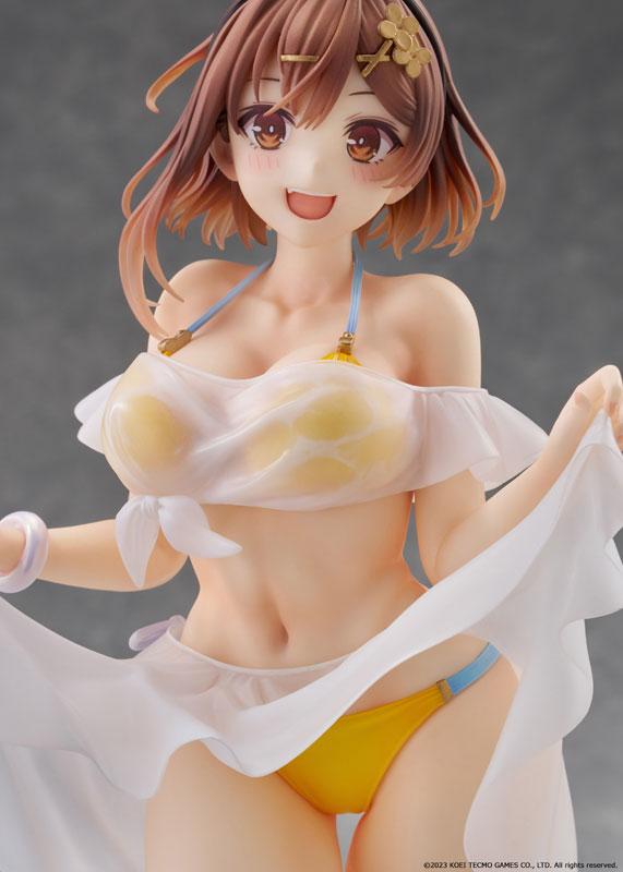 Atelier Ryza 3: Alchemist of the End & the Secret Key - Ryza (Swimwear ver.) 1/6
