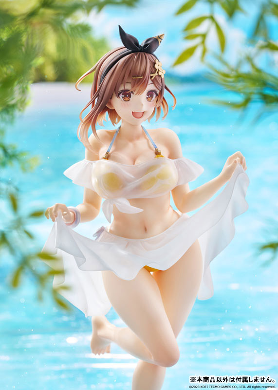 Atelier Ryza 3: Alchemist of the End & the Secret Key - Ryza (Swimwear ver.) 1/6