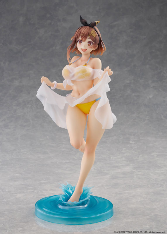 Atelier Ryza 3: Alchemist of the End & the Secret Key - Ryza (Swimwear ver.) 1/6