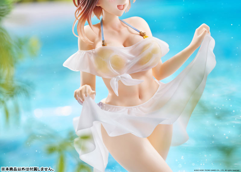 Atelier Ryza 3: Alchemist of the End & the Secret Key - Ryza (Swimwear ver.) 1/6