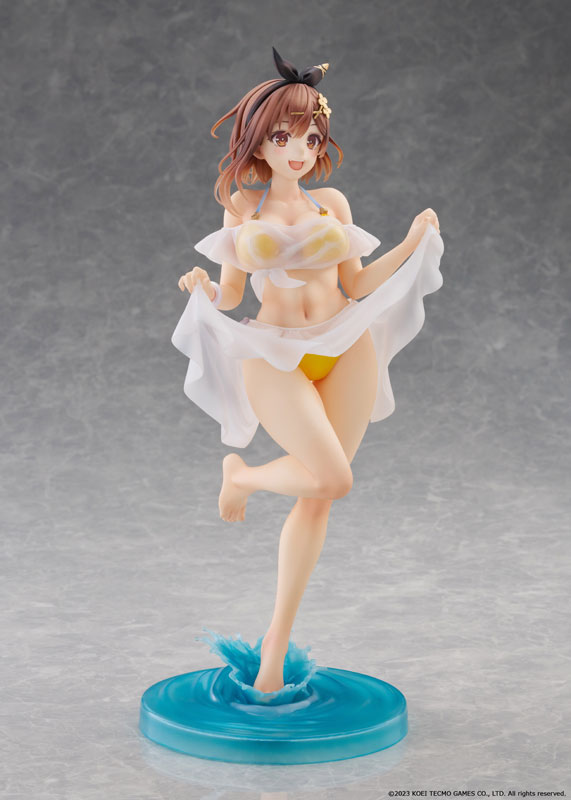 Atelier Ryza 3: Alchemist of the End & the Secret Key - Ryza (Swimwear ver.) 1/6