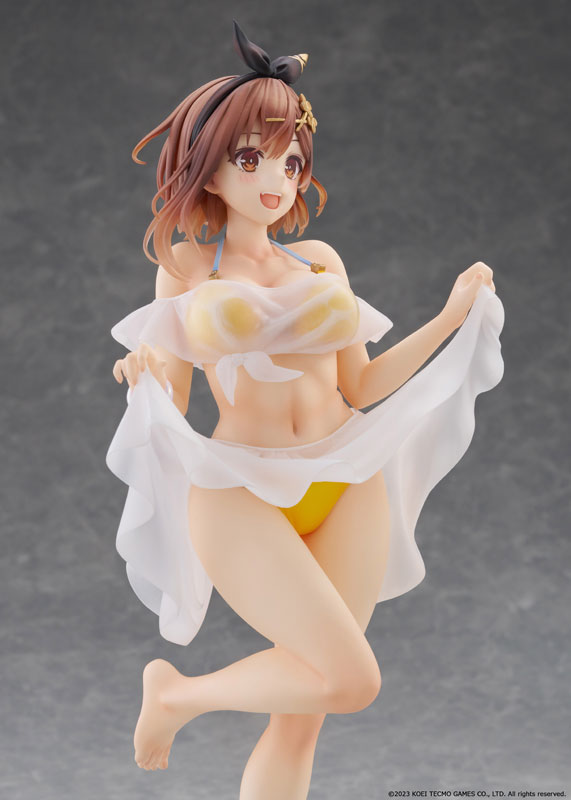 Atelier Ryza 3: Alchemist of the End & the Secret Key - Ryza (Swimwear ver.) 1/6