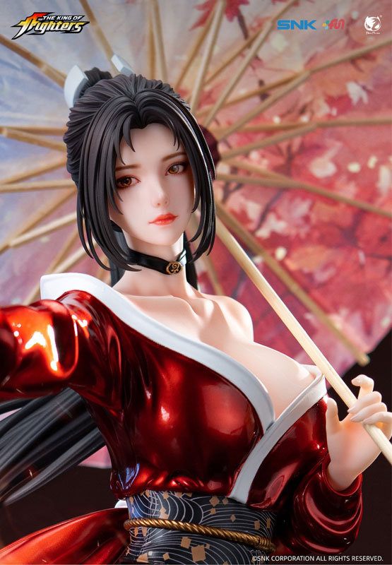 Mai Shiranui Anniversary Edition
