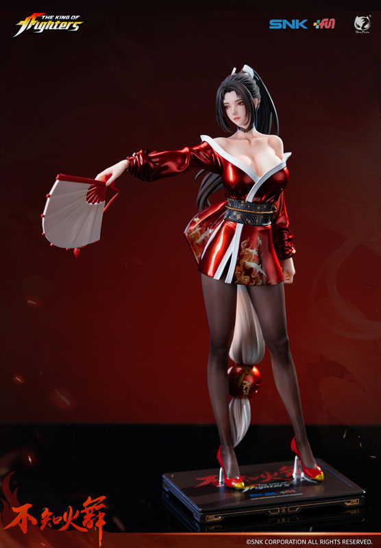 Mai Shiranui Anniversary Edition
