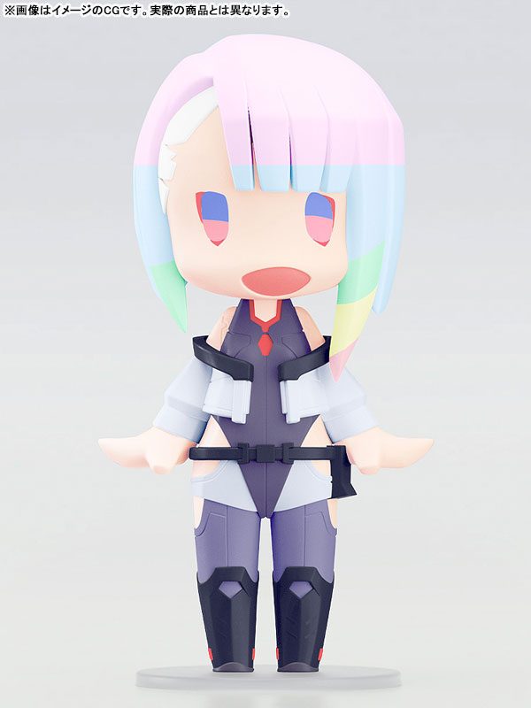 HELLO! GOOD SMILE Cyberpunk: Edgerunners Lucy