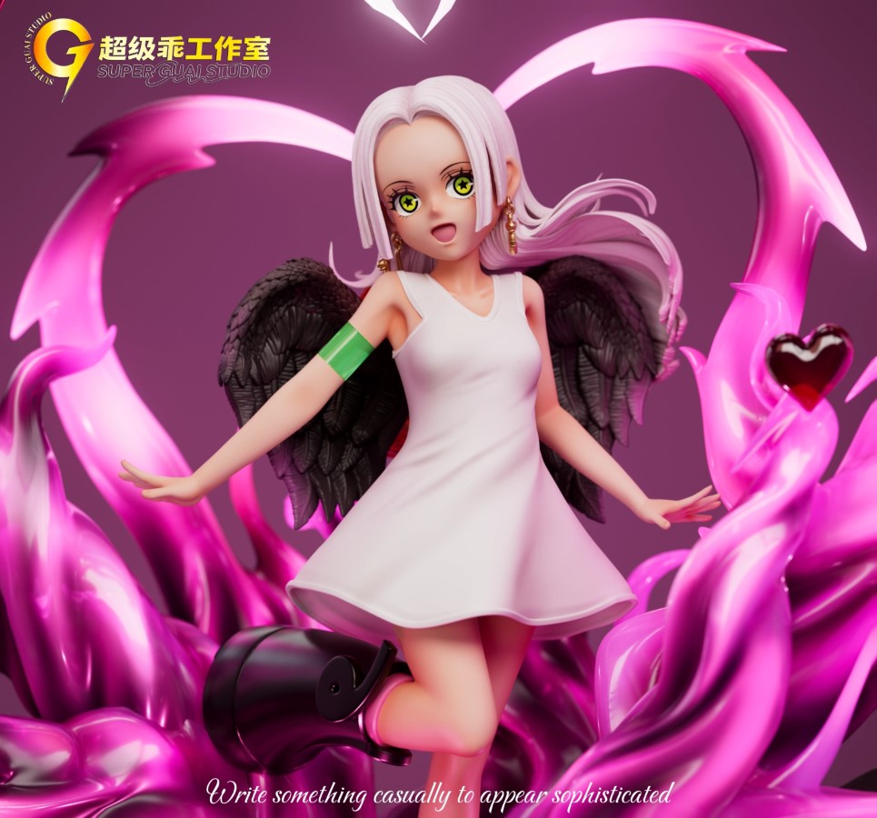 Angel Empress Boa