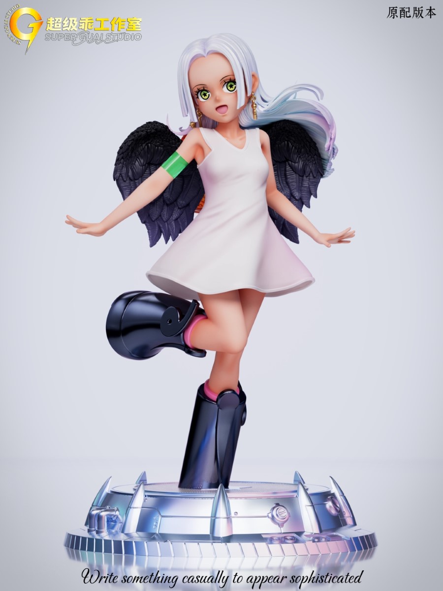Angel Empress Boa