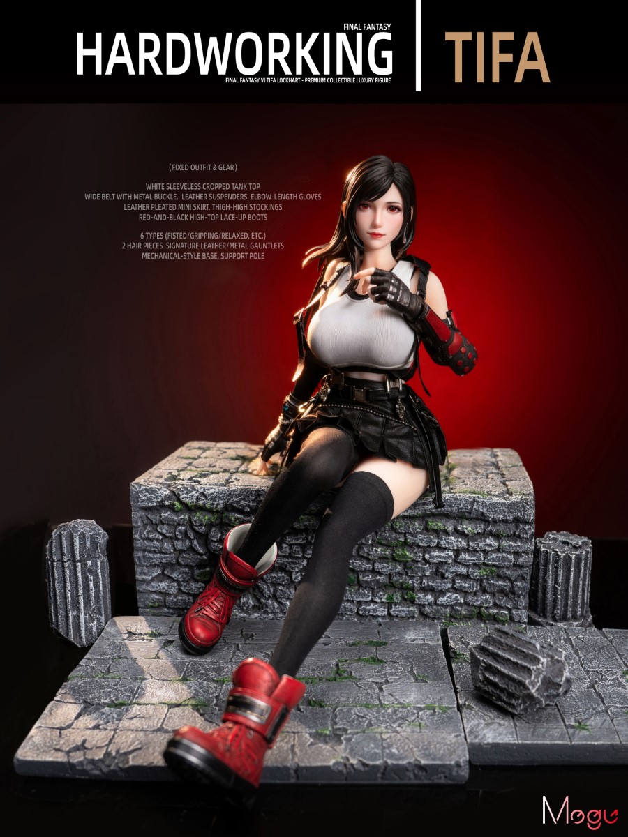 Tifa 1/4