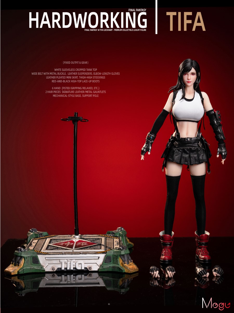 Tifa 1/4