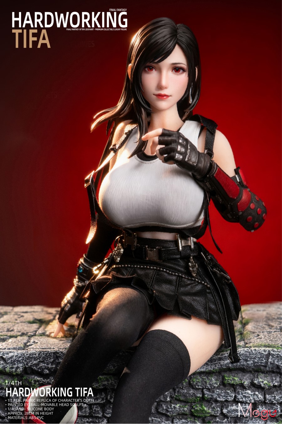 Tifa 1/4