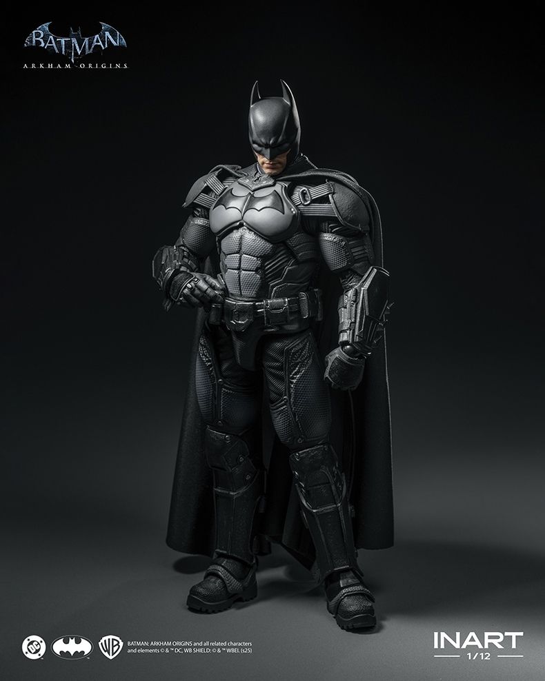 Batman Arkham Origins 1/12