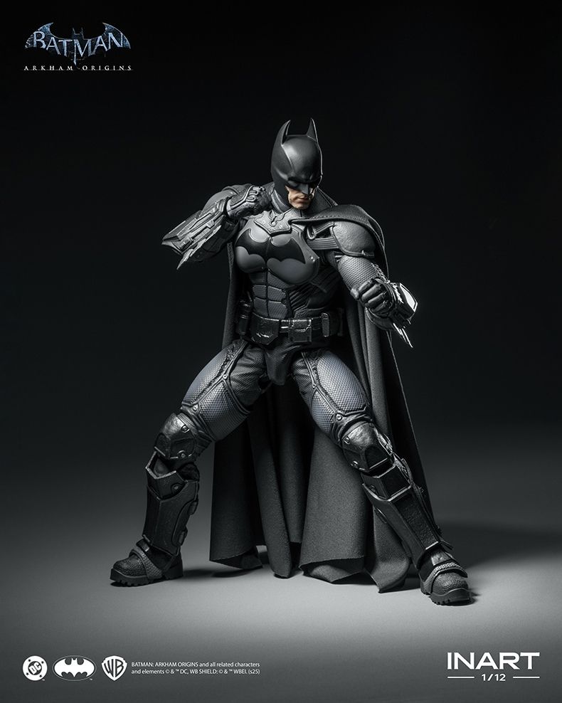 Batman Arkham Origins 1/12