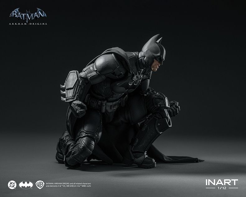 Batman Arkham Origins 1/12