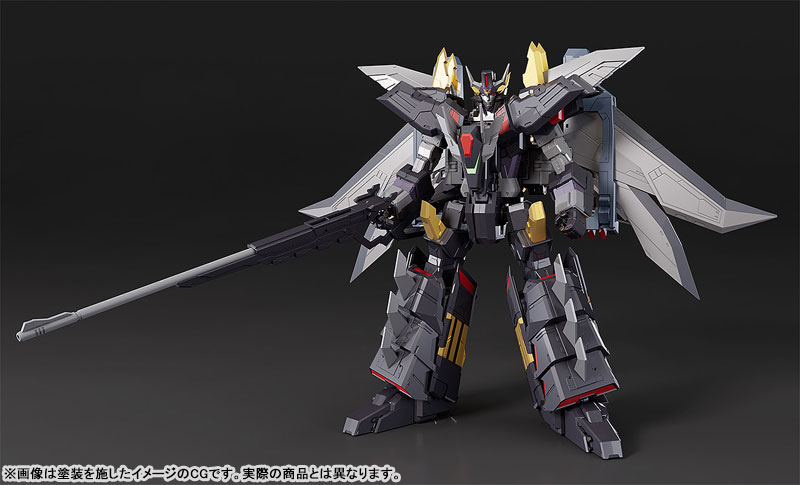 THE GATTAI Dancouga Dairyuga