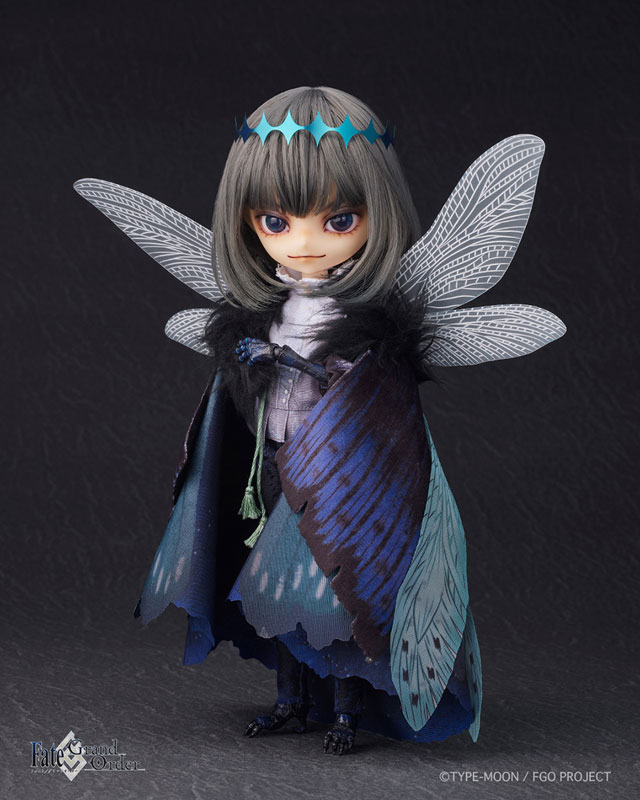 Harmonia bloom Fate/Grand Order Pretender/Oberon Vortigern