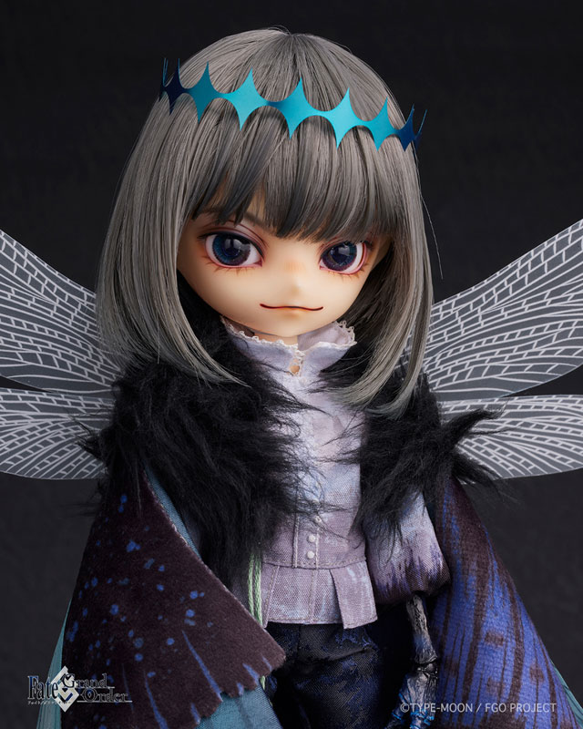 Harmonia bloom Fate/Grand Order Pretender/Oberon Vortigern