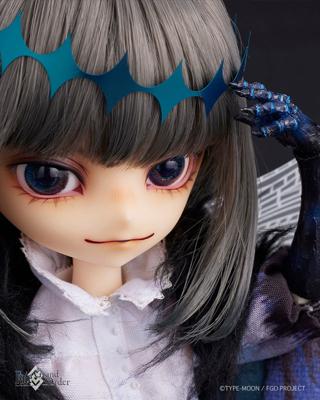 Harmonia bloom Fate/Grand Order Pretender/Oberon Vortigern