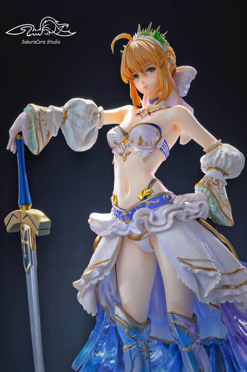 Saber - Fate
