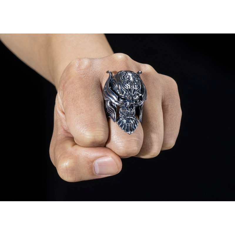 TAMASHII Lab Magic Ring Zaruba GARO 20th Anniversary Ver