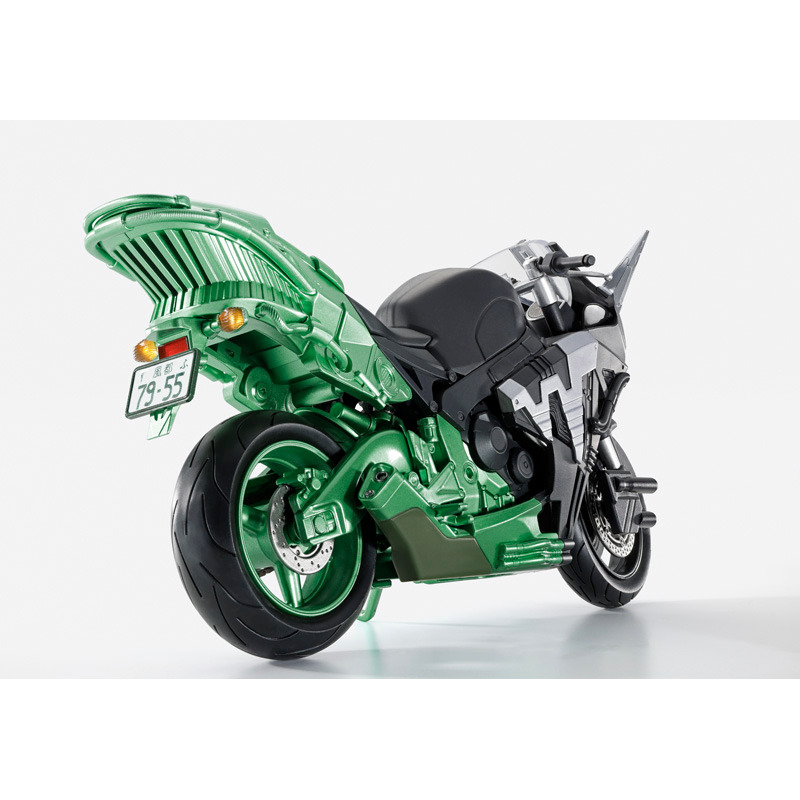 SHFiguarts Hardboilder (To commemorate the anime adaptation of Fuuto Tantei)