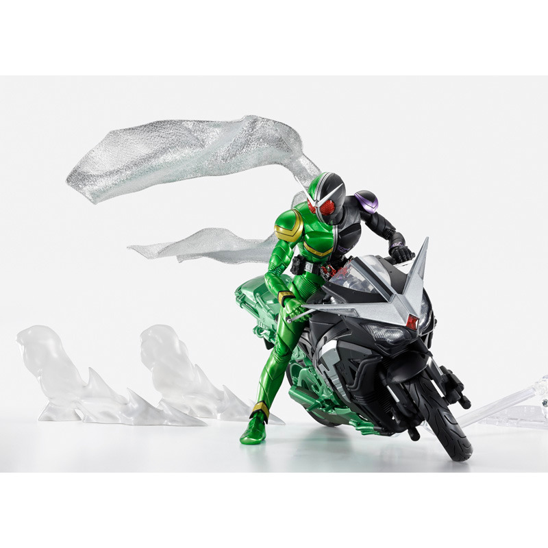 SHFiguarts Hardboilder (To commemorate the anime adaptation of Fuuto Tantei)