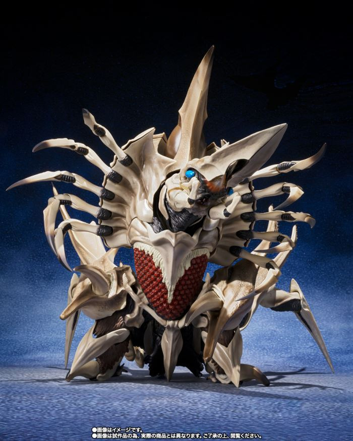 SHMonsterArts LeGion