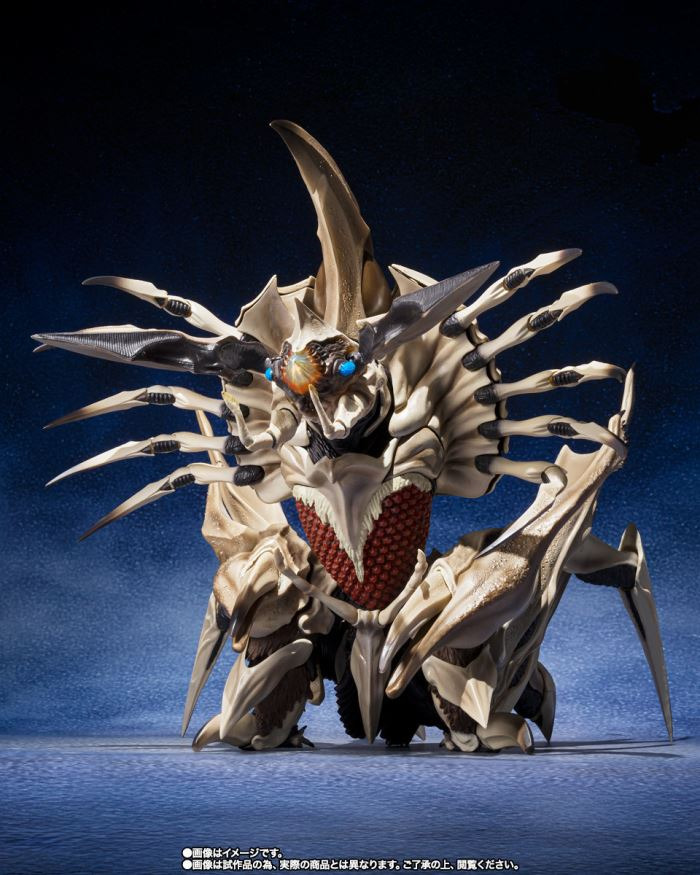 SHMonsterArts LeGion