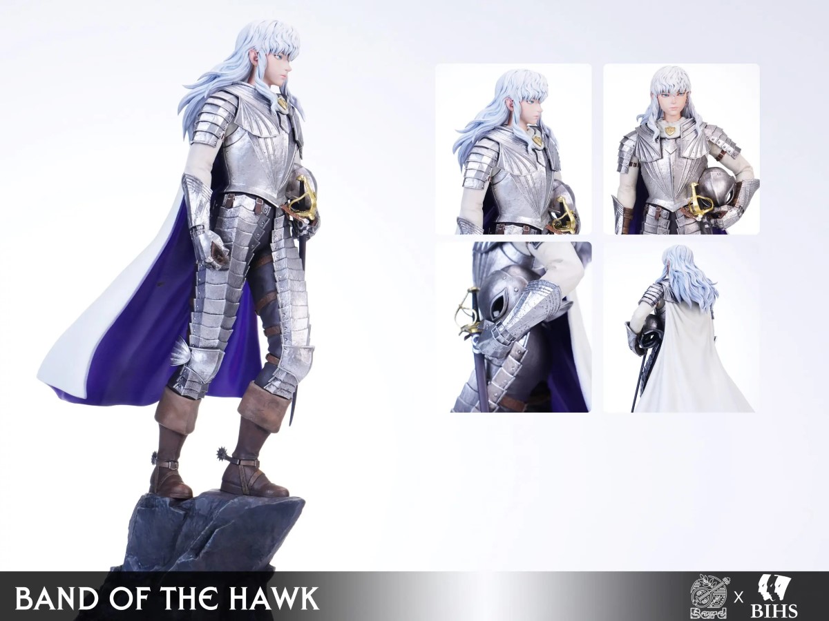 Griffith - Berserk