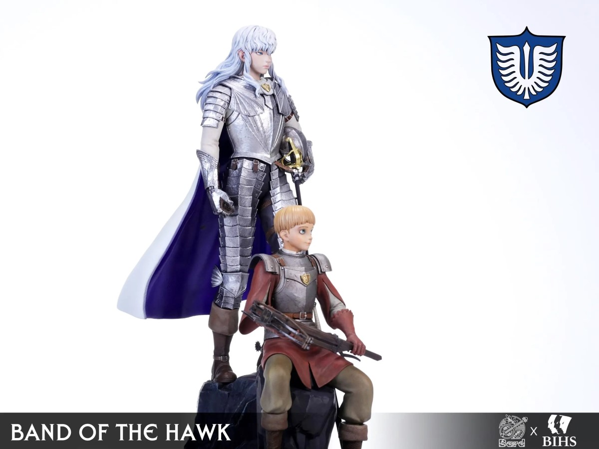 Griffith - Berserk