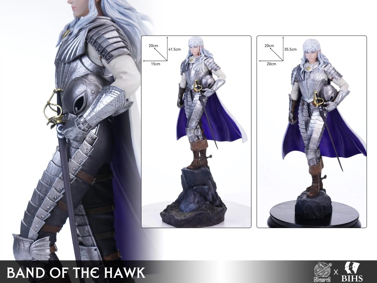 Griffith - Berserk
