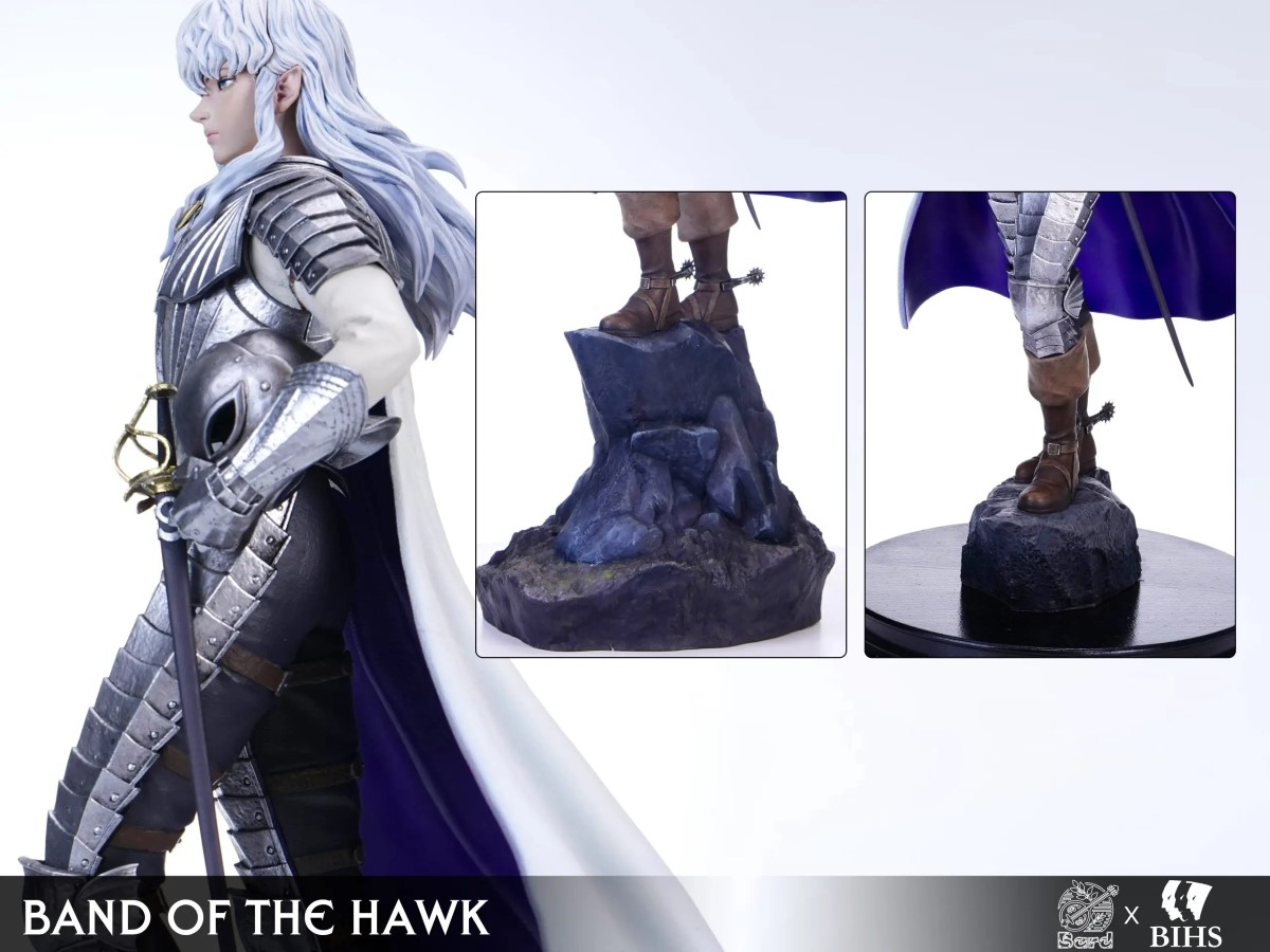 Griffith - Berserk