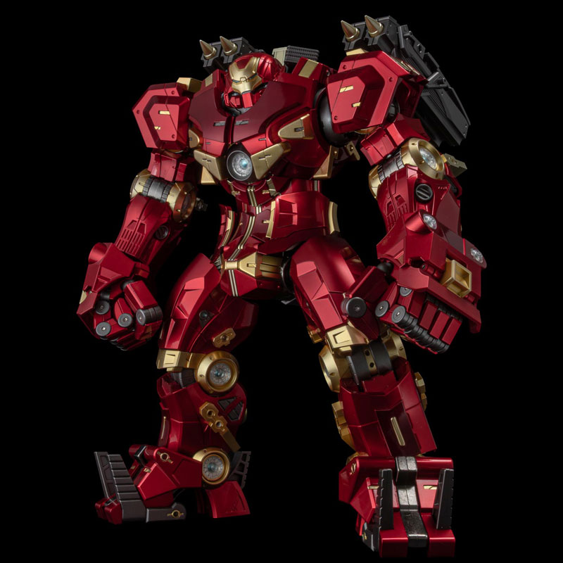 Fighting Armor Hulkbuster
