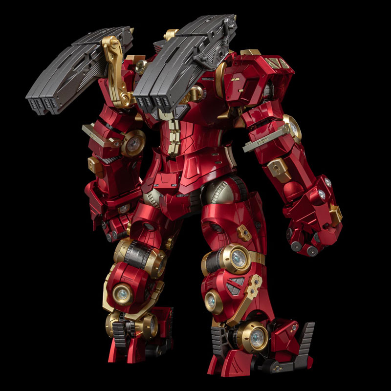 Fighting Armor Hulkbuster