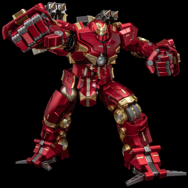 Fighting Armor Hulkbuster
