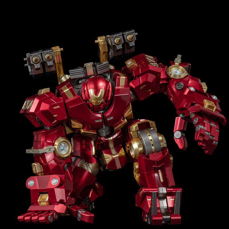 Fighting Armor Hulkbuster