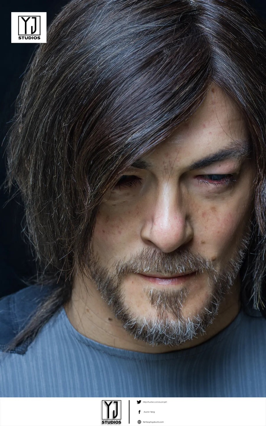 Sam - Death Stranding 2 1/1