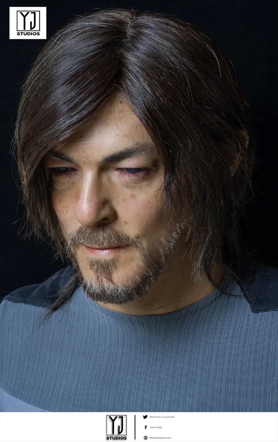 Sam - Death Stranding 2 1/1